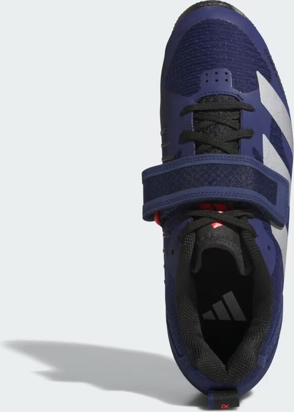 Adidas Perfor ce Adipower Weightlifting 3 Schoenen Unisex Blauw - Foto 3