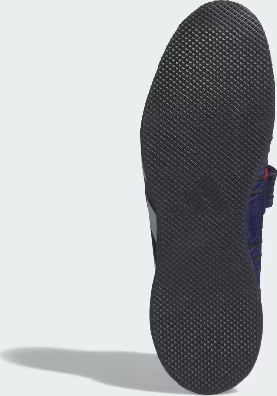 Adidas Perfor ce Adipower Weightlifting 3 Schoenen Unisex Blauw - Foto 4
