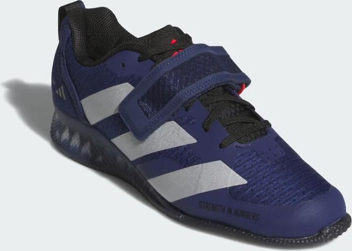 Adidas Perfor ce Adipower Weightlifting 3 Schoenen Unisex Blauw - Foto 5