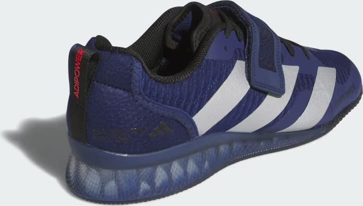 Adidas Perfor ce Adipower Weightlifting 3 Schoenen Unisex Blauw - Foto 7