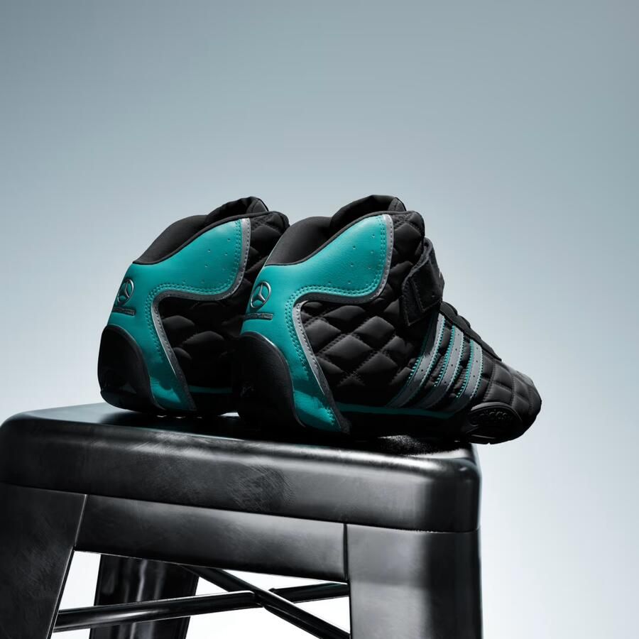 Adidas ADIRACER HI MERCEDES AMG PETRONAS F1 TEAM SCHOENEN - Foto 6