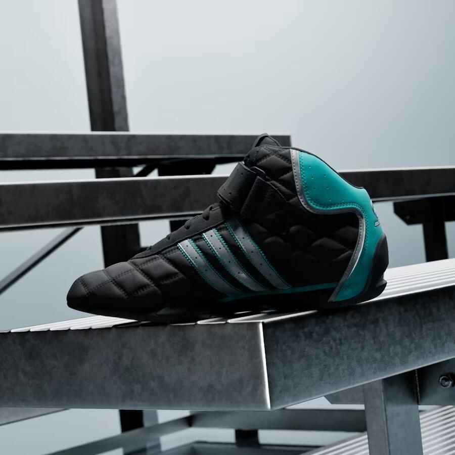 Adidas ADIRACER HI MERCEDES AMG PETRONAS F1 TEAM SCHOENEN - Foto 7