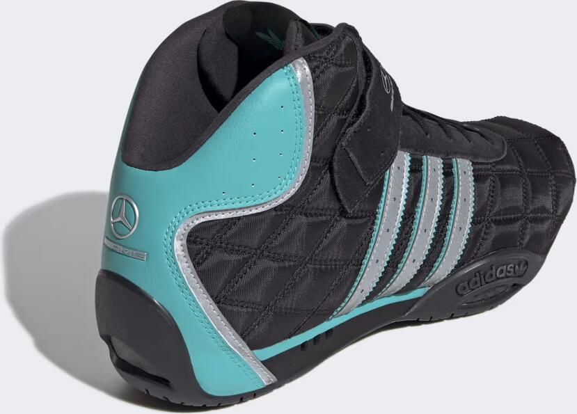 Adidas ADIRACER HI MERCEDES AMG PETRONAS F1 TEAM SCHOENEN - Foto 3