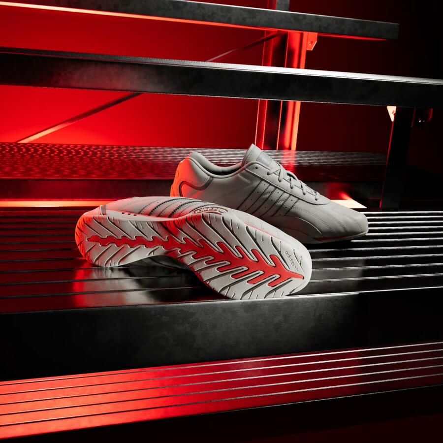 Adidas ADIRACER LO AUDI REVOLUT F1 TEAM SCHOENEN - Foto 3