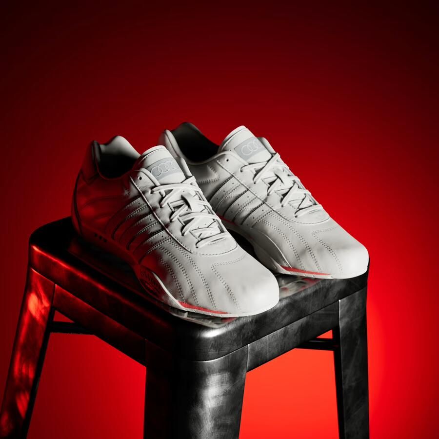 Adidas ADIRACER LO AUDI REVOLUT F1 TEAM SCHOENEN - Foto 4