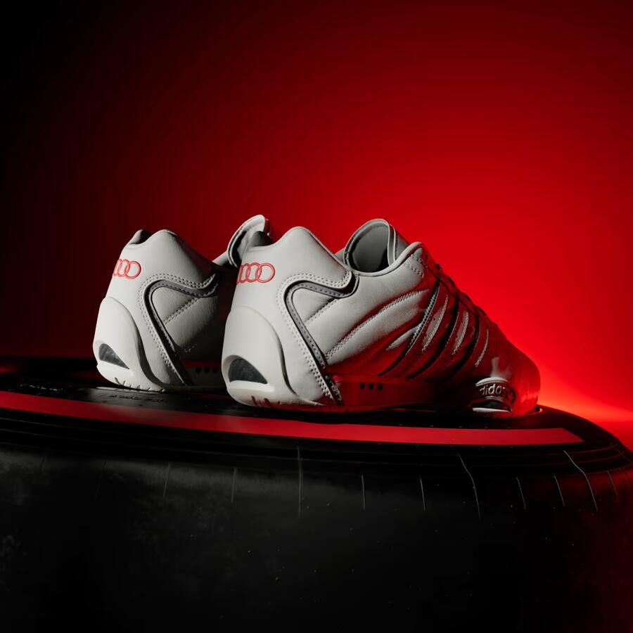 Adidas ADIRACER LO AUDI REVOLUT F1 TEAM SCHOENEN - Foto 5