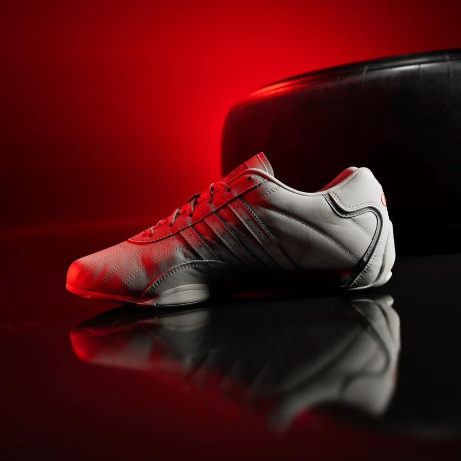 Adidas ADIRACER LO AUDI REVOLUT F1 TEAM SCHOENEN - Foto 6