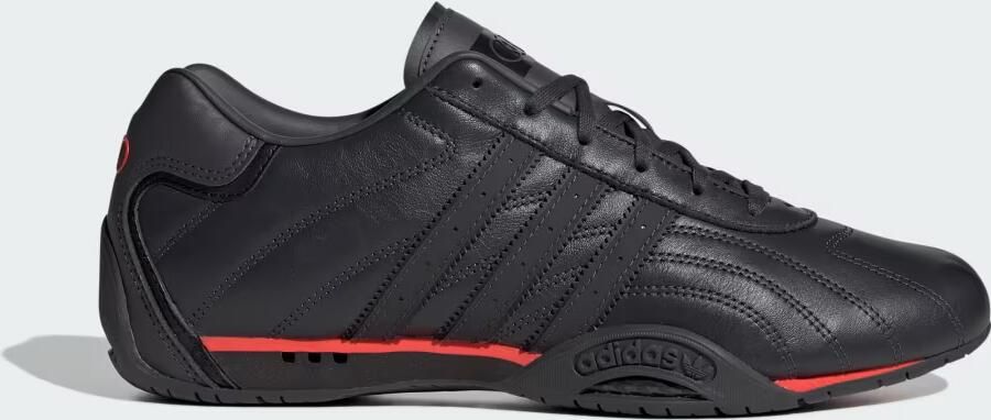 Adidas Adiracer Lo Sneakers Zwart 2 3 Leer - Foto 2