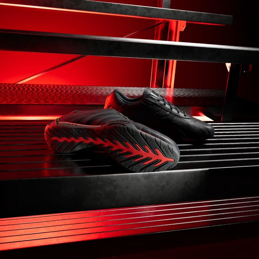 Adidas Adiracer Lo Sneakers Zwart 2 3 Leer - Foto 4