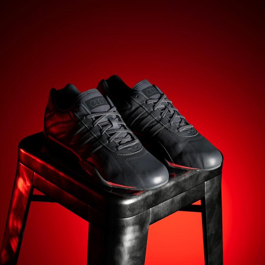 Adidas Adiracer Lo Sneakers Zwart 2 3 Leer - Foto 5
