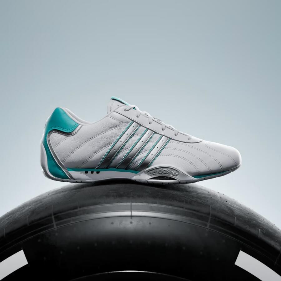 Adidas ADIRACER LO MERCEDES AMG PETRONAS F1 TEAM SCHOENEN - Foto 2