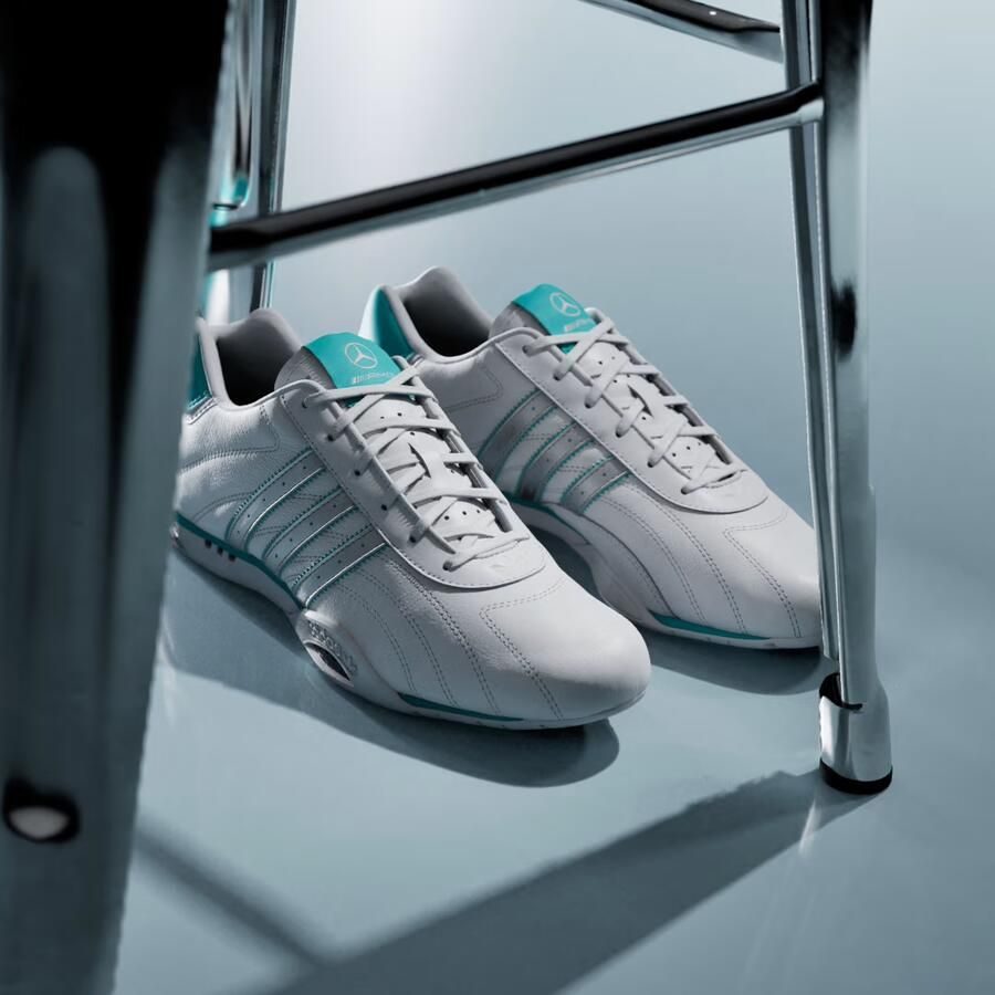 Adidas ADIRACER LO MERCEDES AMG PETRONAS F1 TEAM SCHOENEN - Foto 4