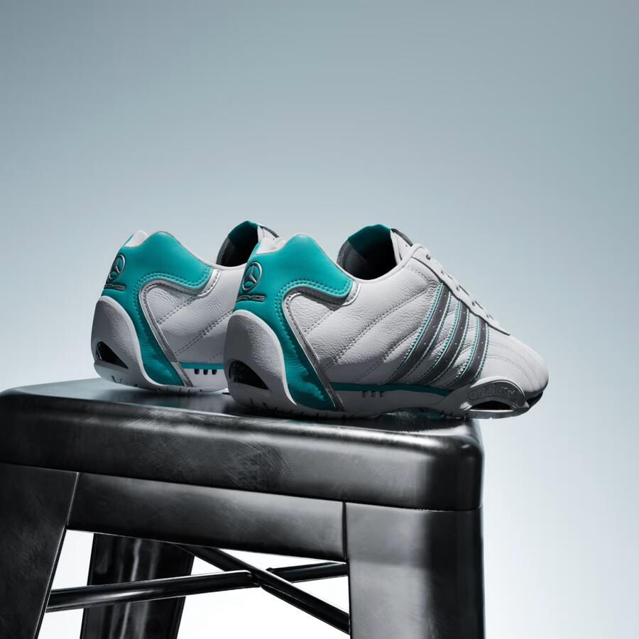 Adidas ADIRACER LO MERCEDES AMG PETRONAS F1 TEAM SCHOENEN - Foto 5