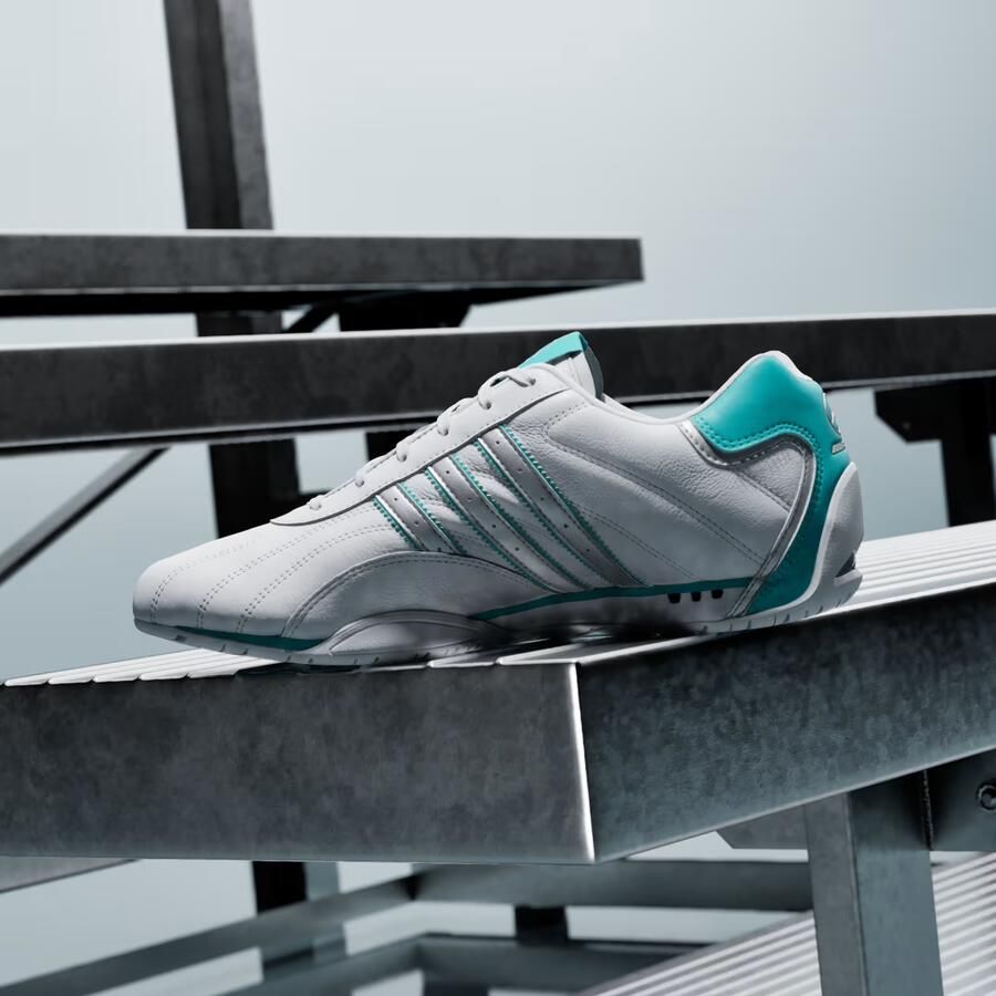 Adidas ADIRACER LO MERCEDES AMG PETRONAS F1 TEAM SCHOENEN - Foto 6