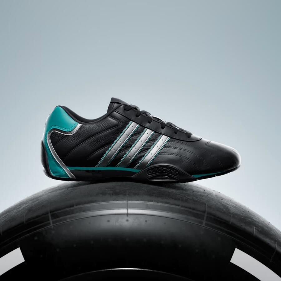 Adidas ADIRACER LO MERCEDES AMG PETRONAS F1 TEAM SCHOENEN - Foto 2