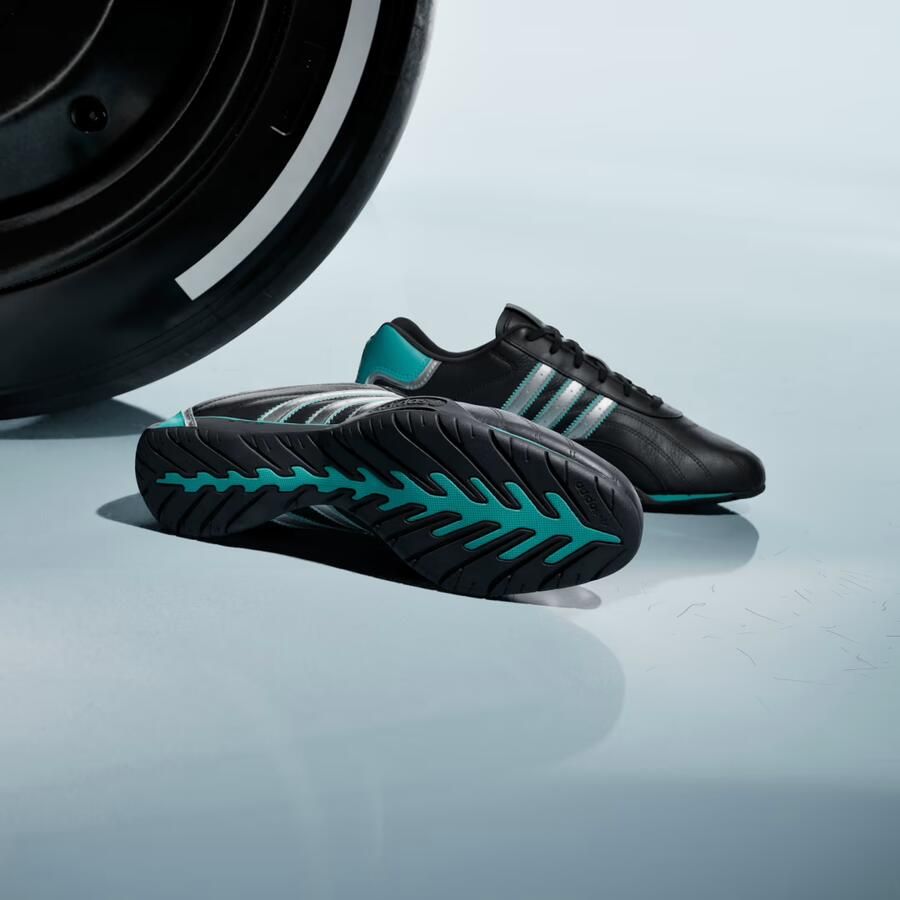 Adidas ADIRACER LO MERCEDES AMG PETRONAS F1 TEAM SCHOENEN - Foto 3