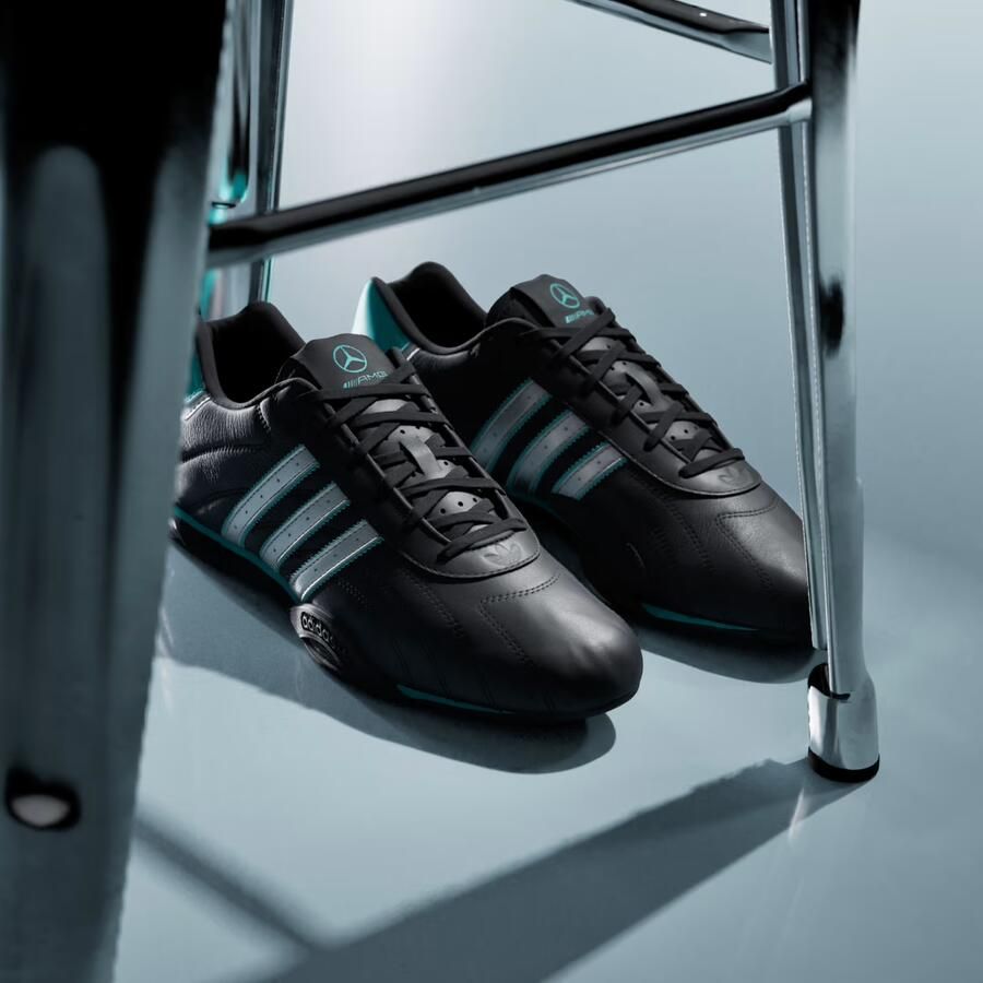 Adidas ADIRACER LO MERCEDES AMG PETRONAS F1 TEAM SCHOENEN - Foto 4