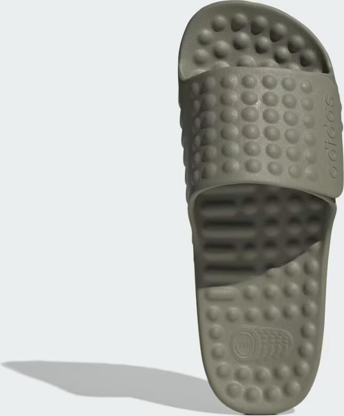 Adidas Sportswear Adissage 360rec Slippers Unisex Bruin - Foto 2