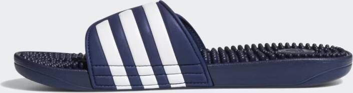 Adidas Adissage Badslippers Dark Blue Cloud White Dark Blue - Foto 9