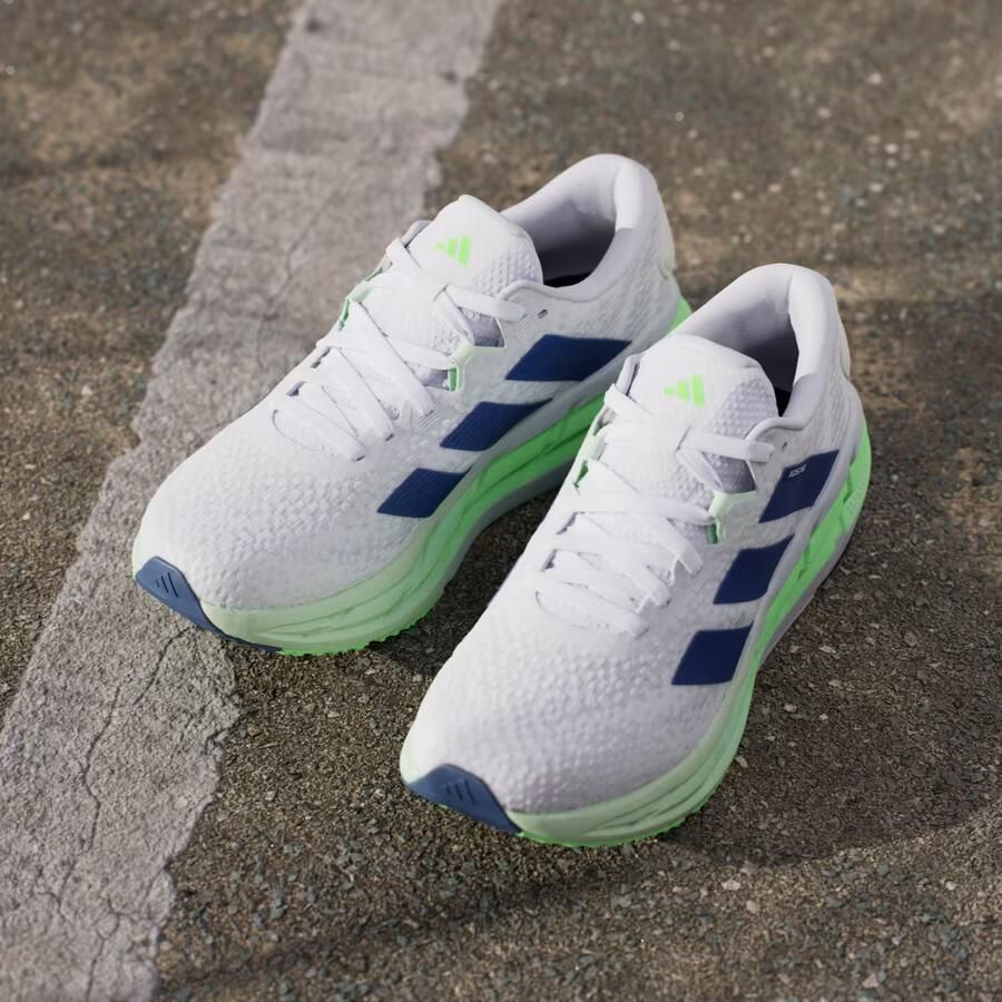 Adidas Adistar 4 Hardloopschoenen Wit 2 3 Man - Foto 5