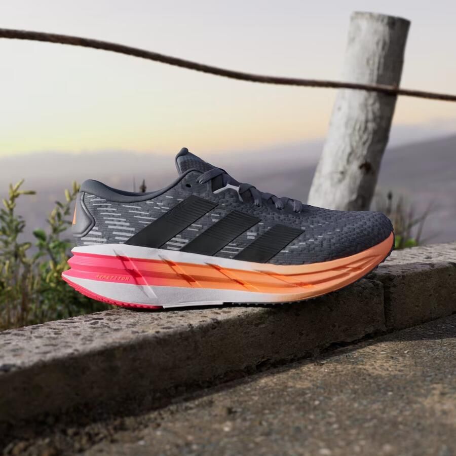 Adidas Adistar 4 Hardloopschoenen 1 3 meerkleurig - Foto 4