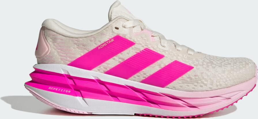 Adidas Women's Adistar 4 Hardloopschoenen 2 3 roze - Foto 2