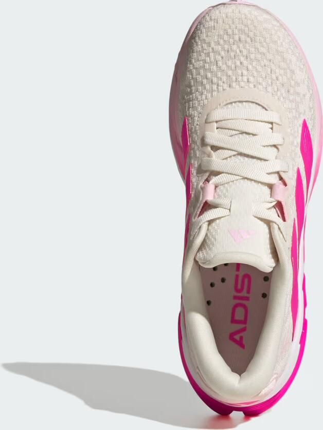 Adidas Women's Adistar 4 Hardloopschoenen 2 3 roze - Foto 3