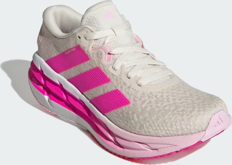Adidas Women's Adistar 4 Hardloopschoenen 2 3 roze - Foto 5