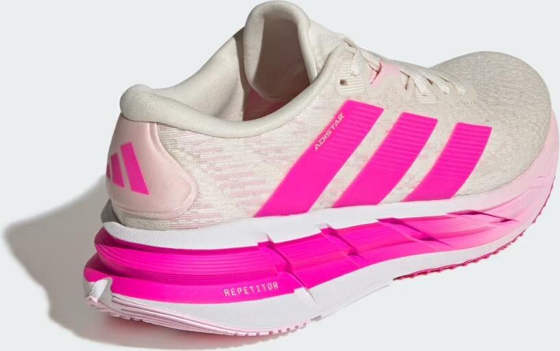 Adidas Women's Adistar 4 Hardloopschoenen 2 3 roze - Foto 6