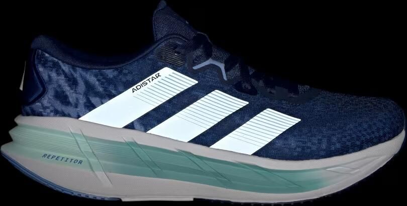 Adidas Adistar 4 Hardloopschoenen Blauw 2 3 Man - Foto 7