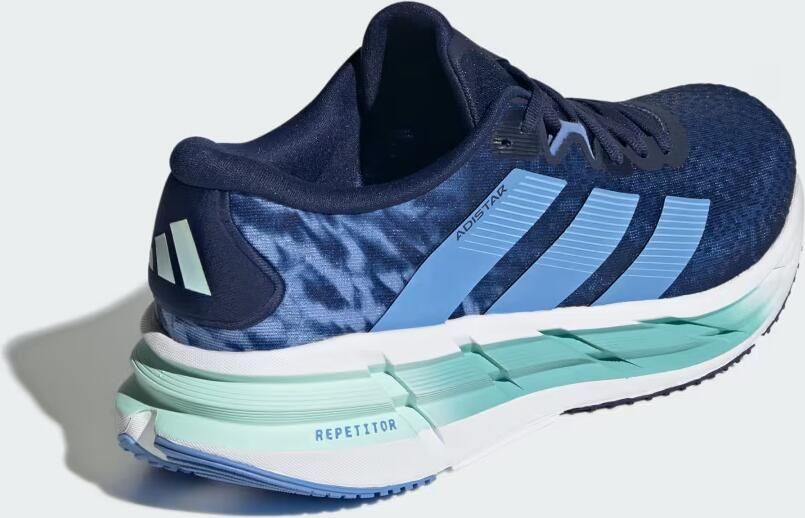 Adidas Adistar 4 Hardloopschoenen Blauw 2 3 Man - Foto 5