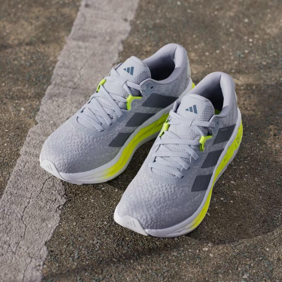 Adidas Adistar 4 Hardloopschoenen Grijs 2 3 Man - Foto 5