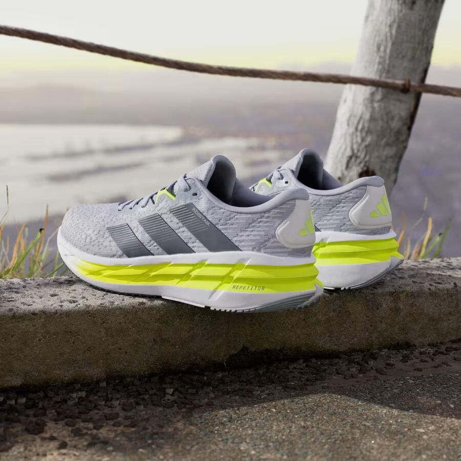 Adidas Adistar 4 Hardloopschoenen Grijs 2 3 Man - Foto 6