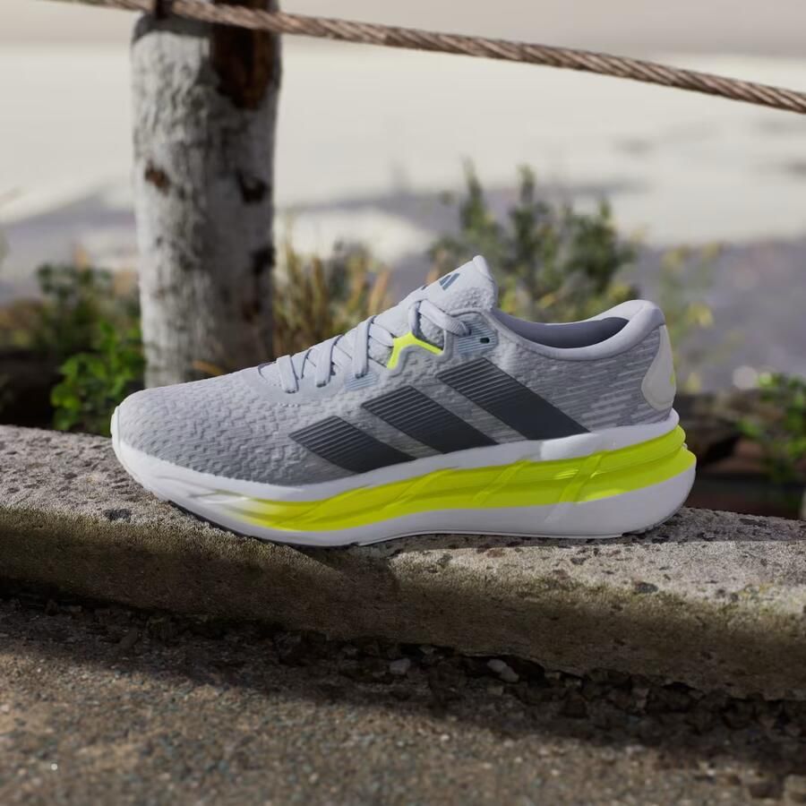 Adidas Adistar 4 Hardloopschoenen Grijs 2 3 Man - Foto 7