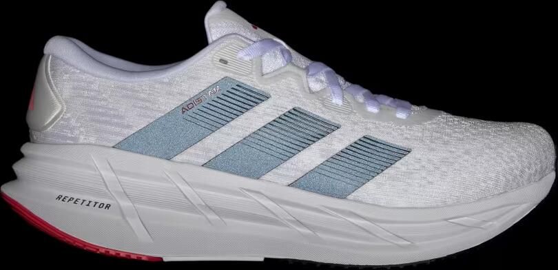 Adidas Adistar 4 Hardloopschoenen Wit 1 3 Man - Foto 2