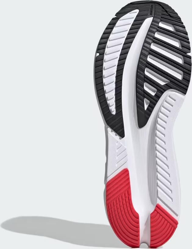 Adidas Adistar 4 Hardloopschoenen Wit 1 3 Man - Foto 4
