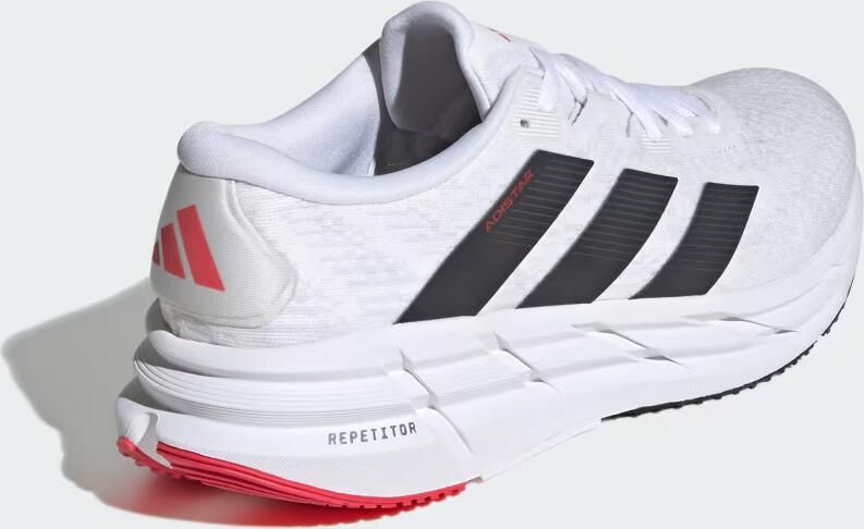Adidas Adistar 4 Hardloopschoenen Wit 1 3 Man - Foto 6