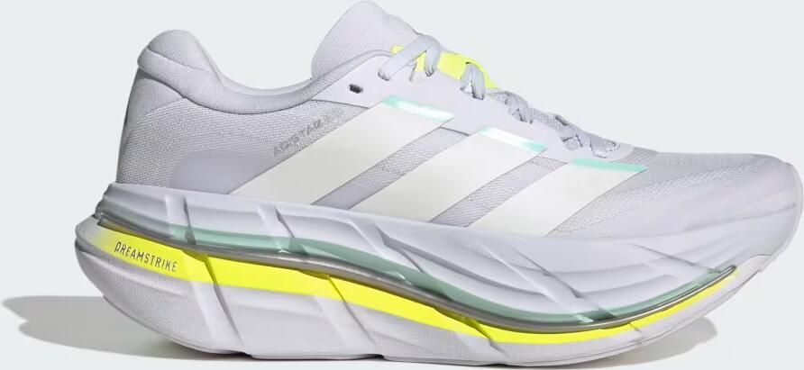 Adidas Women's ADIstar BYD 2 Hardloopschoenen 1 3 purper geel - Foto 3