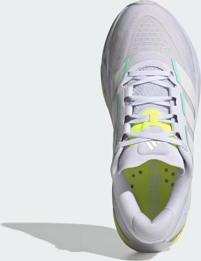 Adidas Women's ADIstar BYD 2 Hardloopschoenen 1 3 purper geel - Foto 5
