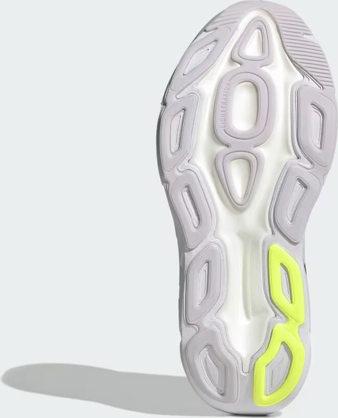 Adidas Women's ADIstar BYD 2 Hardloopschoenen 1 3 purper geel - Foto 4