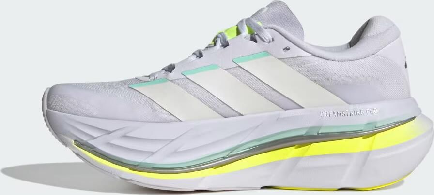 Adidas Women's ADIstar BYD 2 Hardloopschoenen 1 3 purper geel - Foto 8