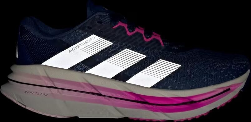 Adidas Women's Adistar BYD Hardloopschoenen 2 3 meerkleurig - Foto 7