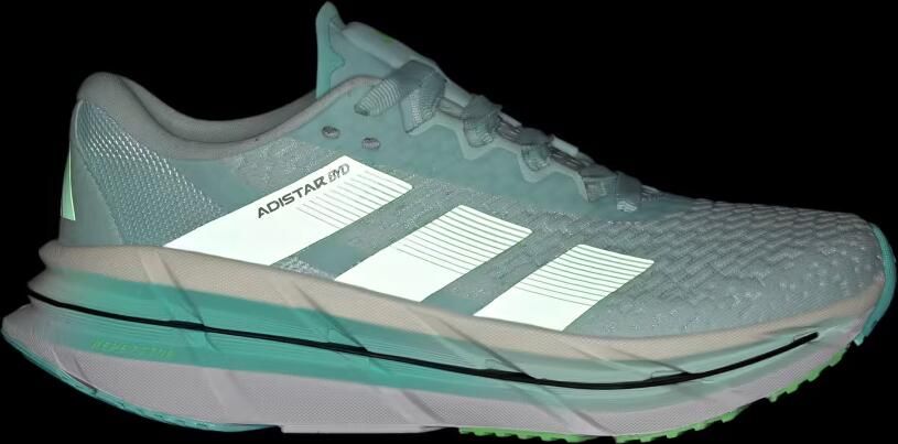 Adidas Women's Adistar BYD Hardloopschoenen 1 3 meerkleurig - Foto 8