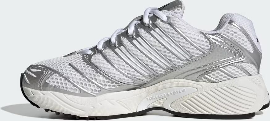 Adidas Adistar Kindersneakers Wit 2 3 Mesh Synthetisch - Foto 9