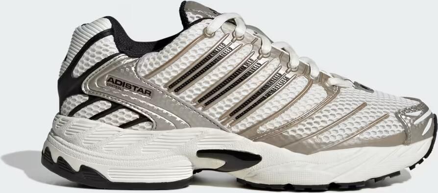 Adidas Adistar Kindersneakers Wit 2 3 Mesh Synthetisch - Foto 3