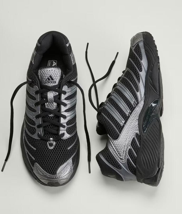 ADIDAS ORIGINALS Sneakers laag 'ADISTAR CONTROL 3' zilvergrijs zwart - Foto 7