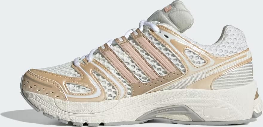 Adidas Originals Adistar Control 5 Dames Wit- Dames Wit - Foto 8