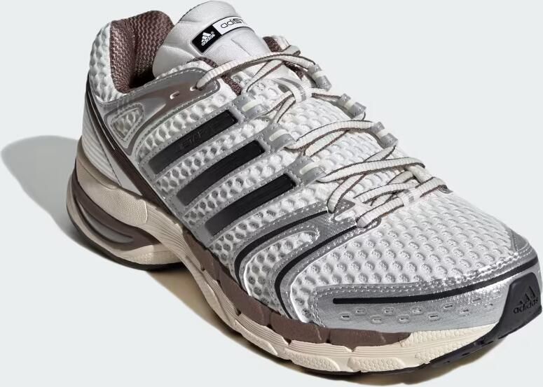 Adidas Adistar Sneakers Wit 1 3 Mesh Synthetisch - Foto 4