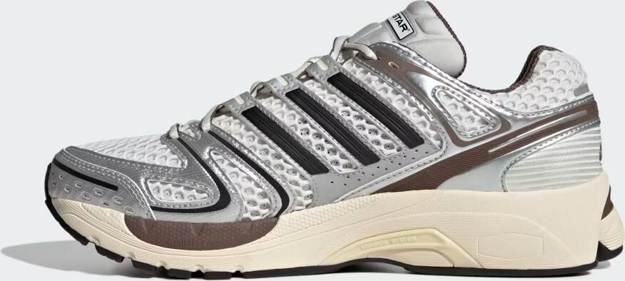 Adidas Adistar Sneakers Wit 1 3 Mesh Synthetisch - Foto 7