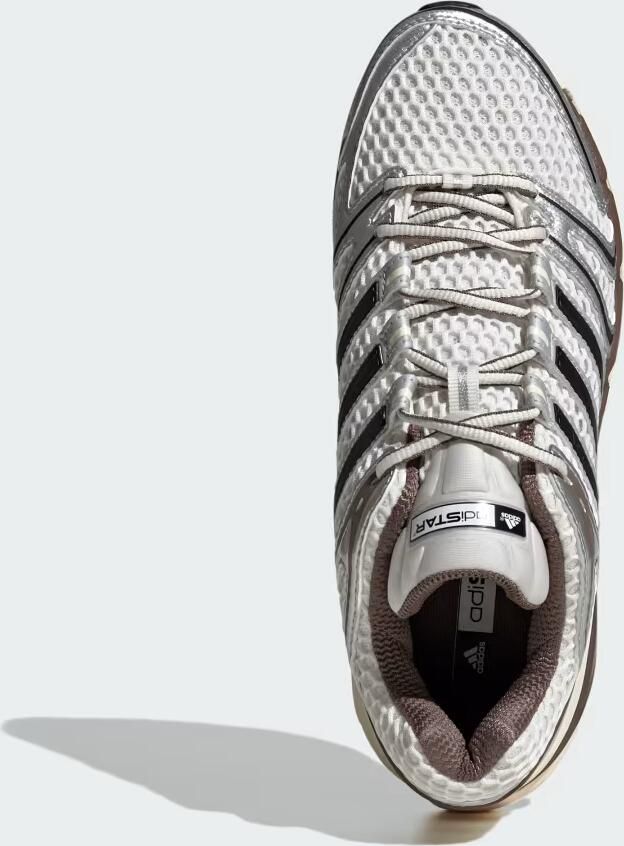 Adidas Adistar Sneakers Wit 1 3 Mesh Synthetisch - Foto 2